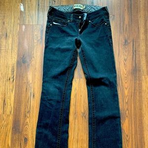 29L Ariat bootcut jeans
